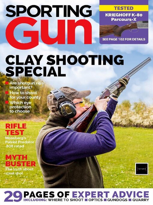 Title details for Sporting Gun by Future Publishing Ltd - Available
